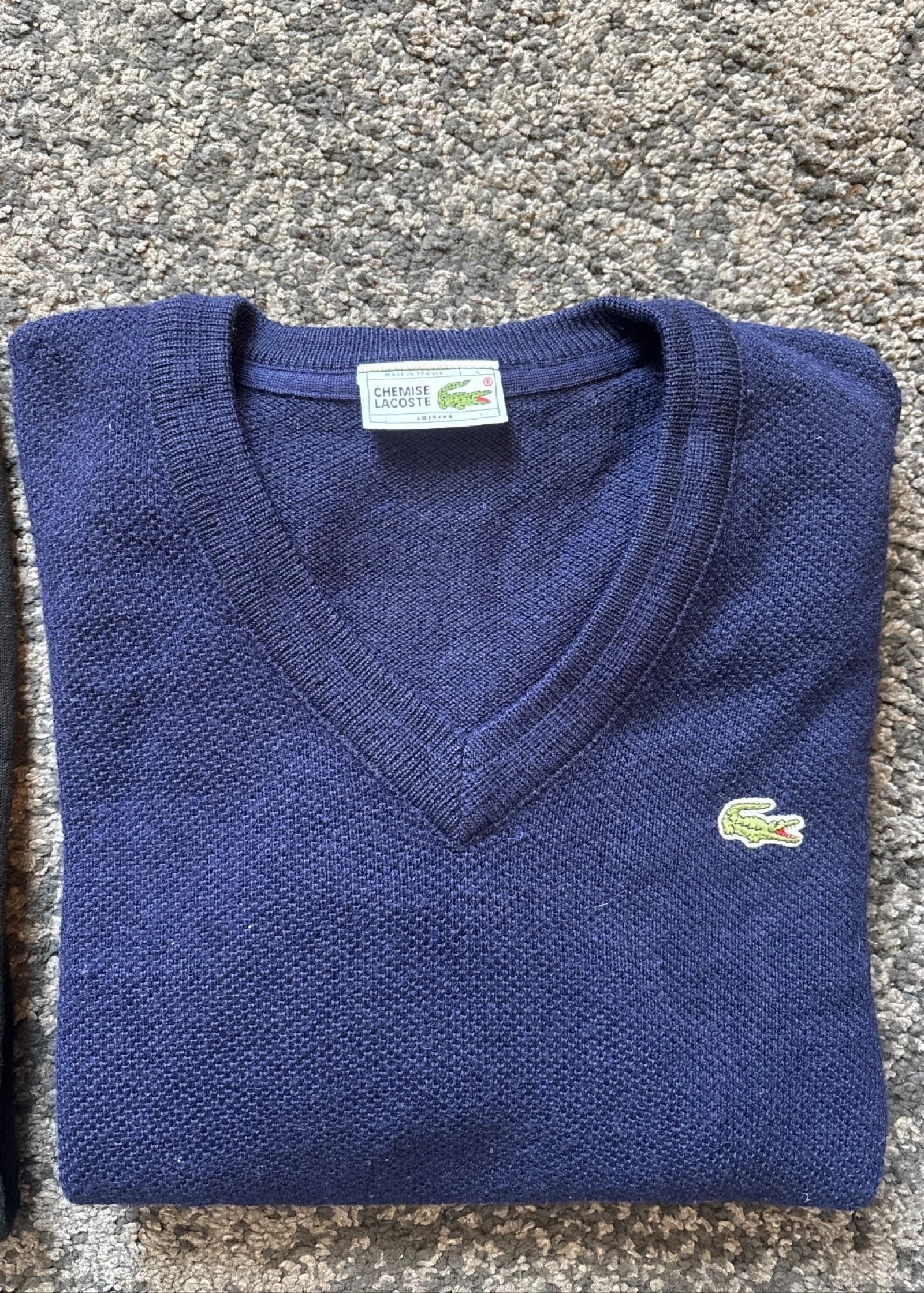 Lote de duas blusas Lacoste – photo 3